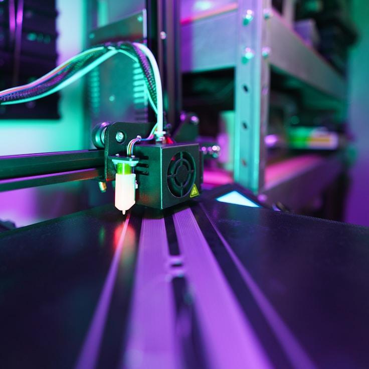 3D modeling and rendering workspace showing detailed creation